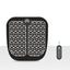 Electric EMS Foot Massager ABS Physiotherapy Revitalizing Pedicure Tens Foot Vibrator Wireless Feet Muscle Stimulator Unisex - Zambeel
