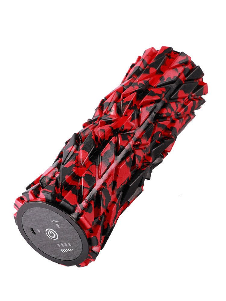 Electric Foam Roller Muscle Relaxation Massager - Zambeel