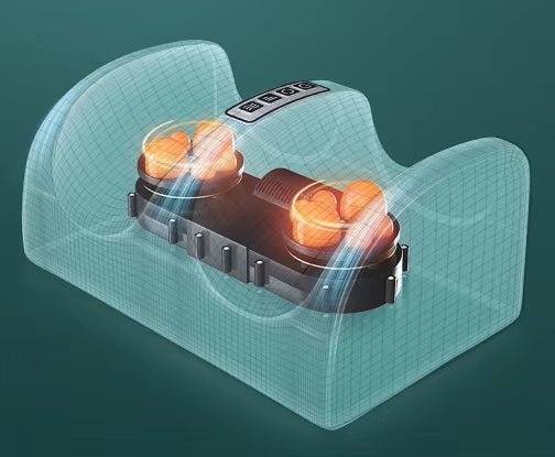 Electric Foot Massager - Zambeel