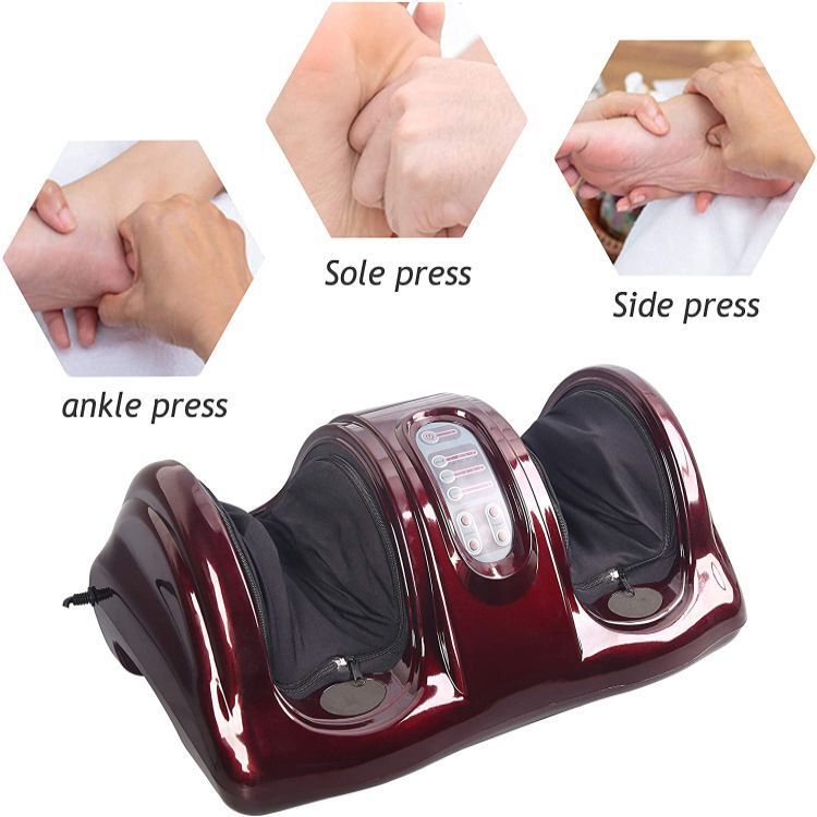 Electric Foot Rest Massager - Zambeel