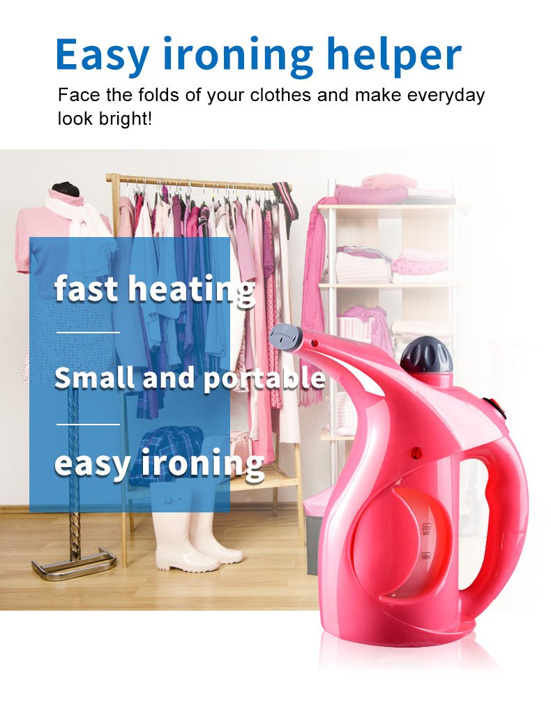 Electric Garment Steamer (KL - 316) - Zambeel