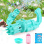 Electric Gatling Bubble Gun - Zambeel