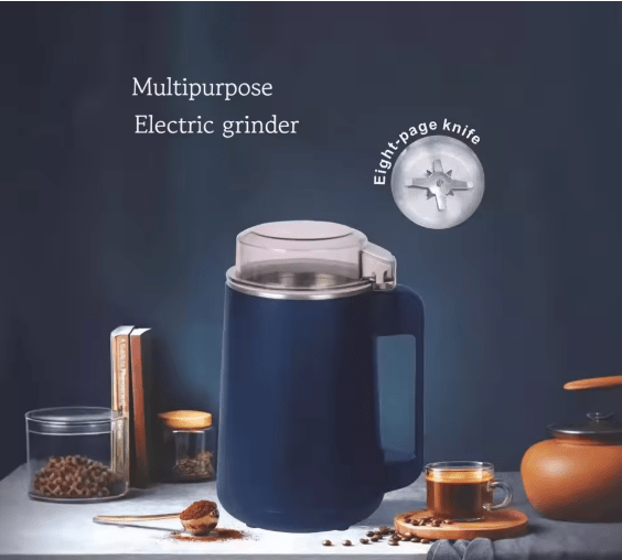 Electric Grinder for Coffee - Zambeel