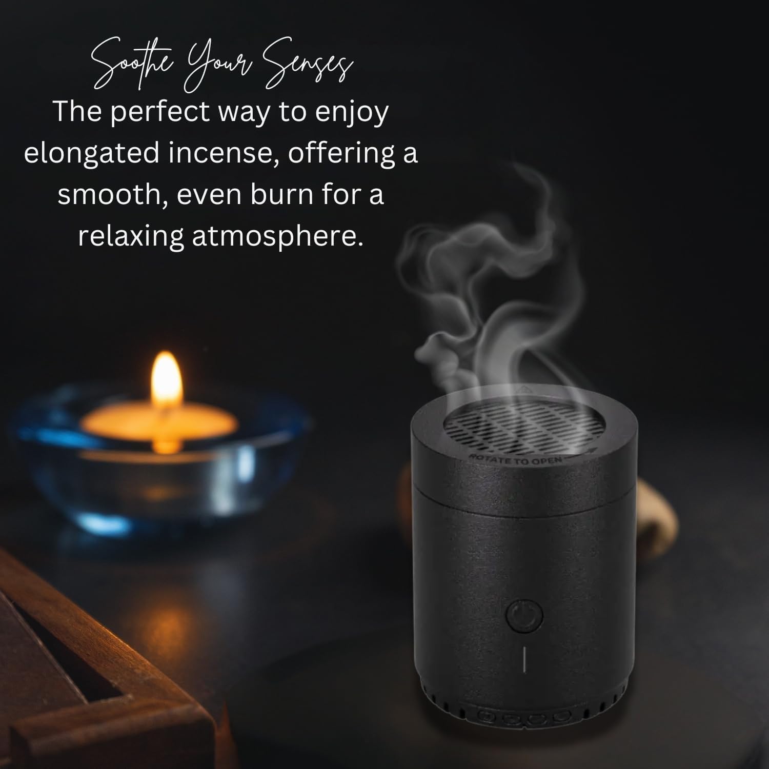 Electric Incense Bakhoor Burner - Zambeel