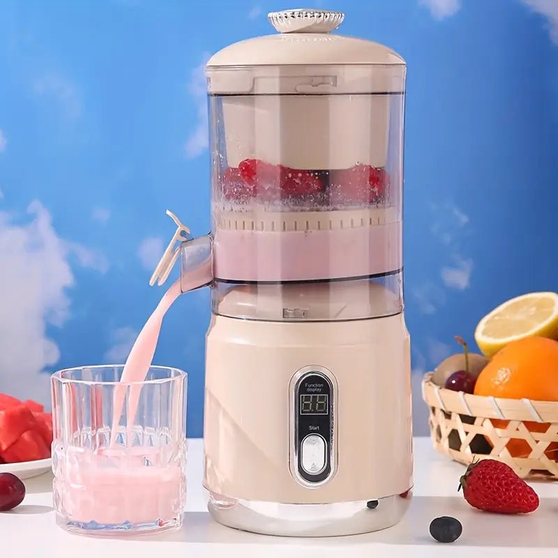Electric Juicer Machine - Zambeel