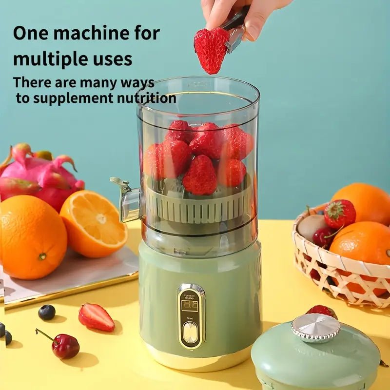 Electric Juicer Machine - Zambeel