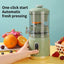 Electric Juicer Machine - Zambeel