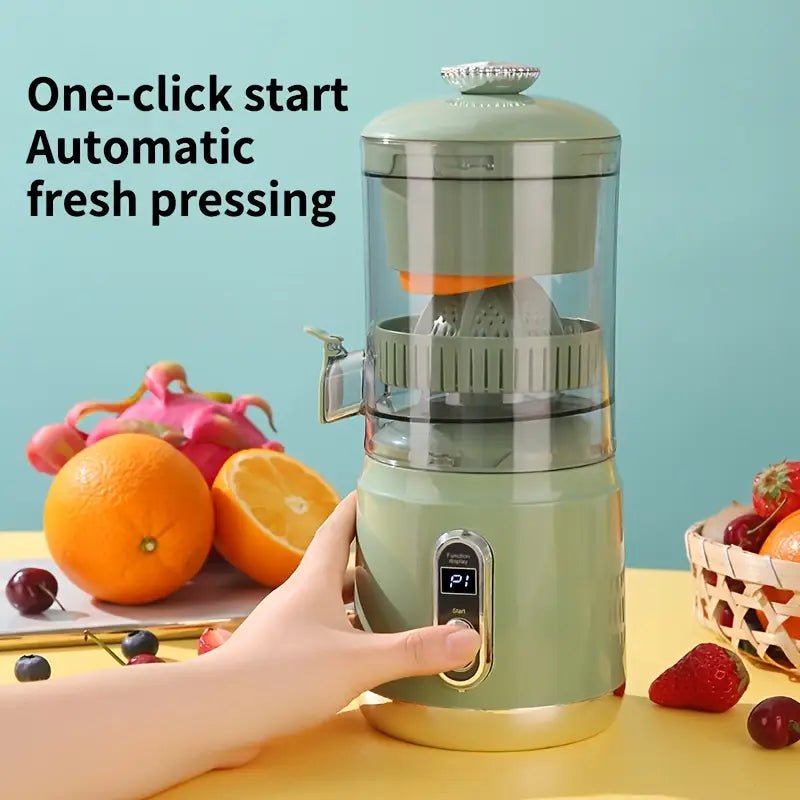 Electric Juicer Machine - Zambeel