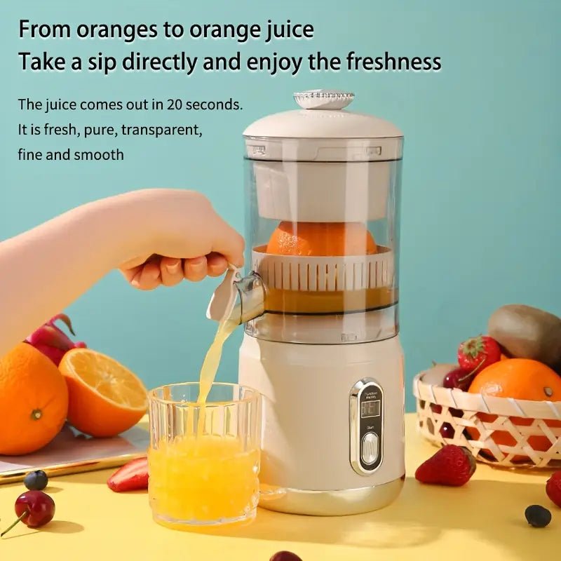 Electric Juicer Machine - Zambeel