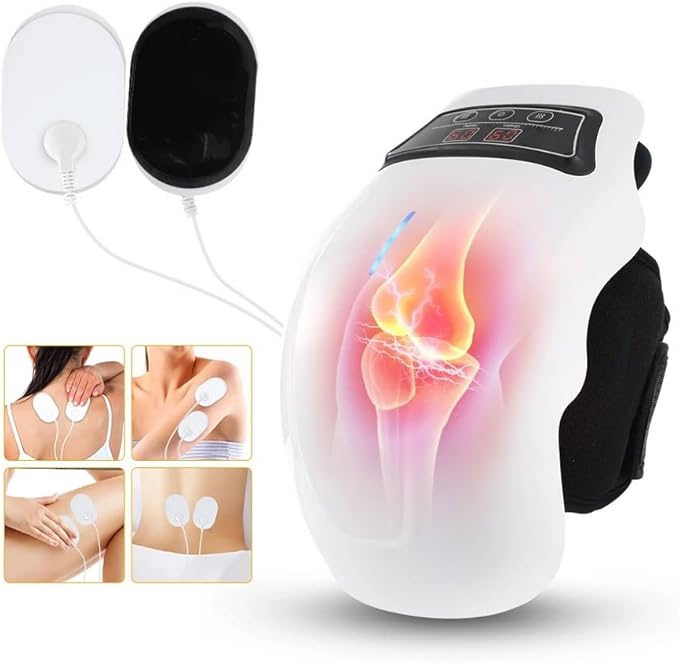 Electric Knee Massager © - Zambeel