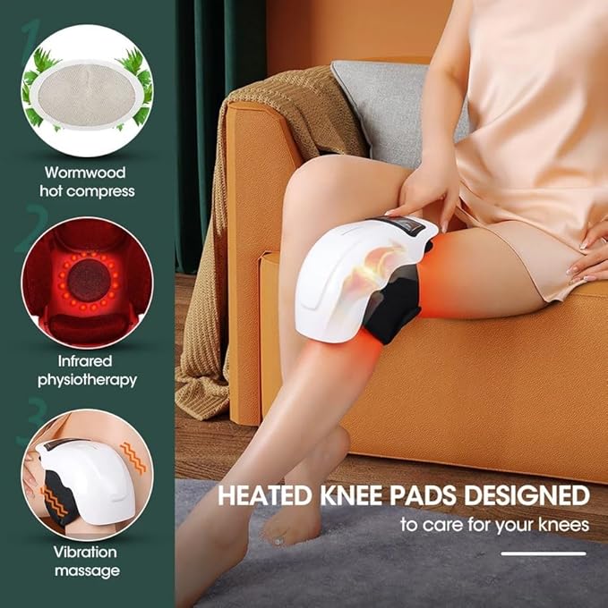 Electric Knee Massager © - Zambeel