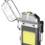 Electric Lighter with Flashlight - Zambeel