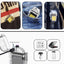 Electric Lighter with Flashlight - Zambeel