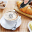 Electric Milk Frother with Dual Whisks - Zambeel
