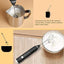 Electric Milk Frother with Dual Whisks - Zambeel