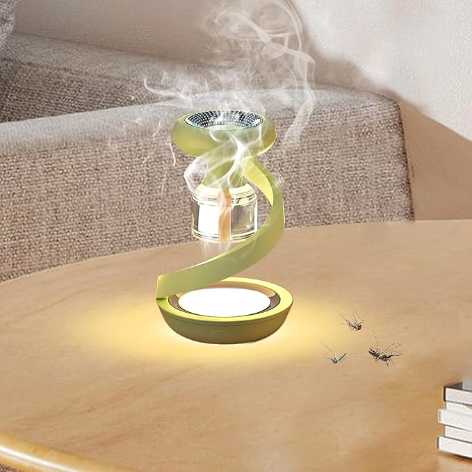 Electric Mosquito Repellent Vaporizer - Zambeel