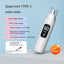 Electric Nose Hair Trimmer Men's Rechargeable Nose Cleaning - Zambeel