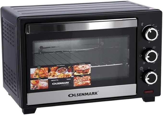 Electric Oven With Indicator Light - Zambeel
