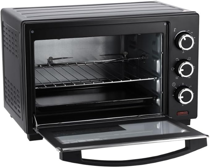 Electric Oven With Indicator Light - Zambeel