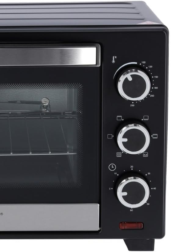 Electric Oven With Indicator Light - Zambeel