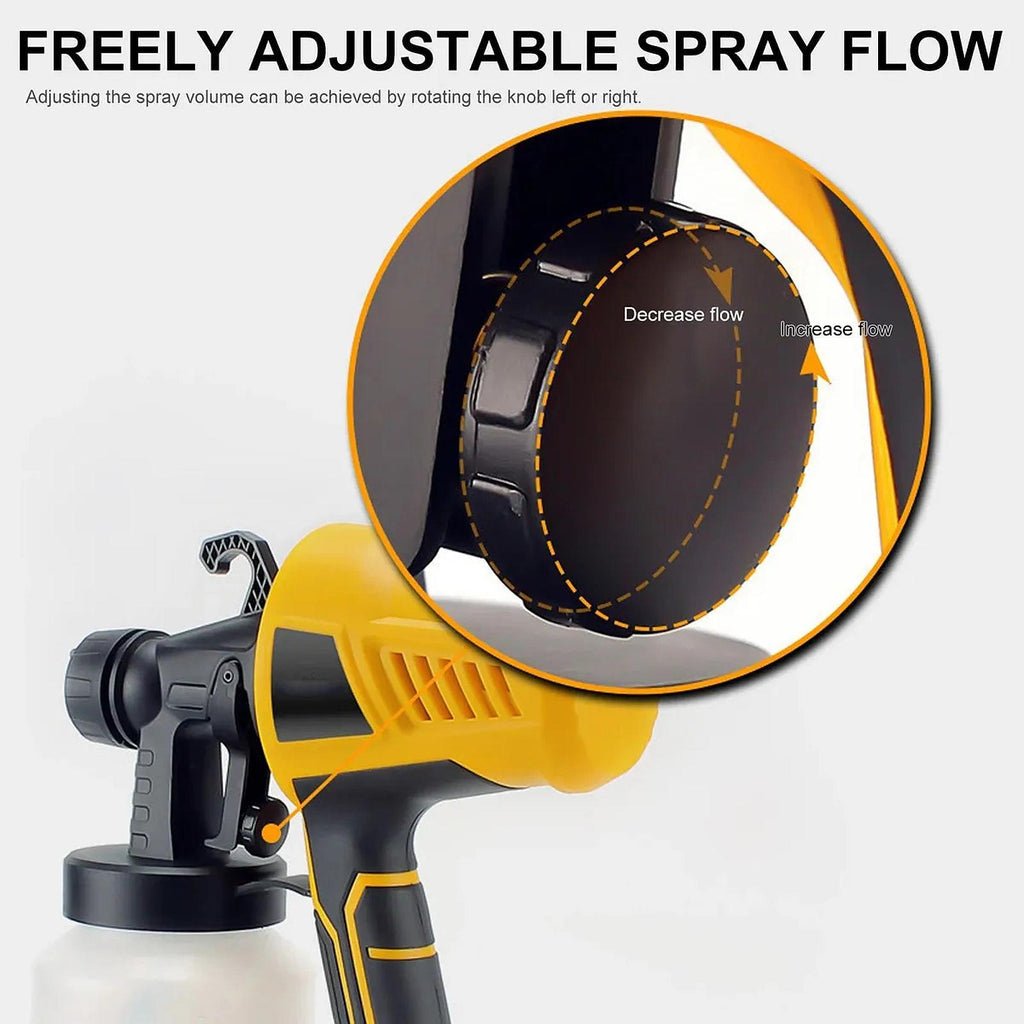Electric Paint Sprayer Elite - Zambeel