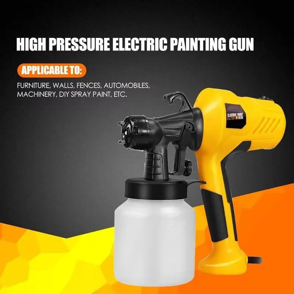 Electric Paint Sprayer Elite - Zambeel