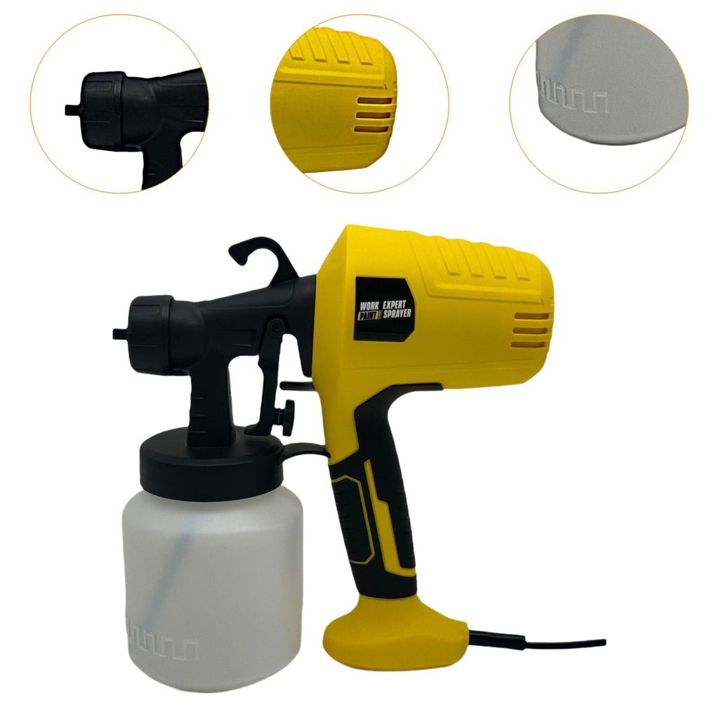Electric Paint Sprayer Elite - Zambeel
