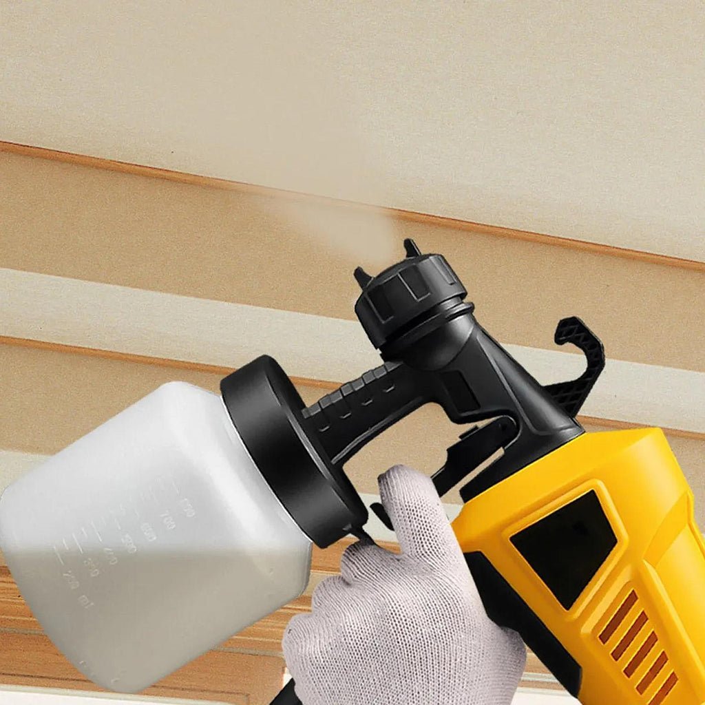 Electric Paint Sprayer Elite - Zambeel