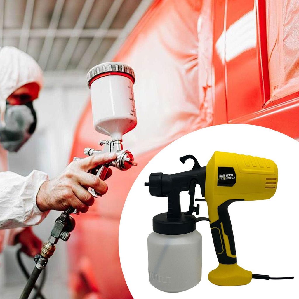 Electric Paint Sprayer Elite - Zambeel