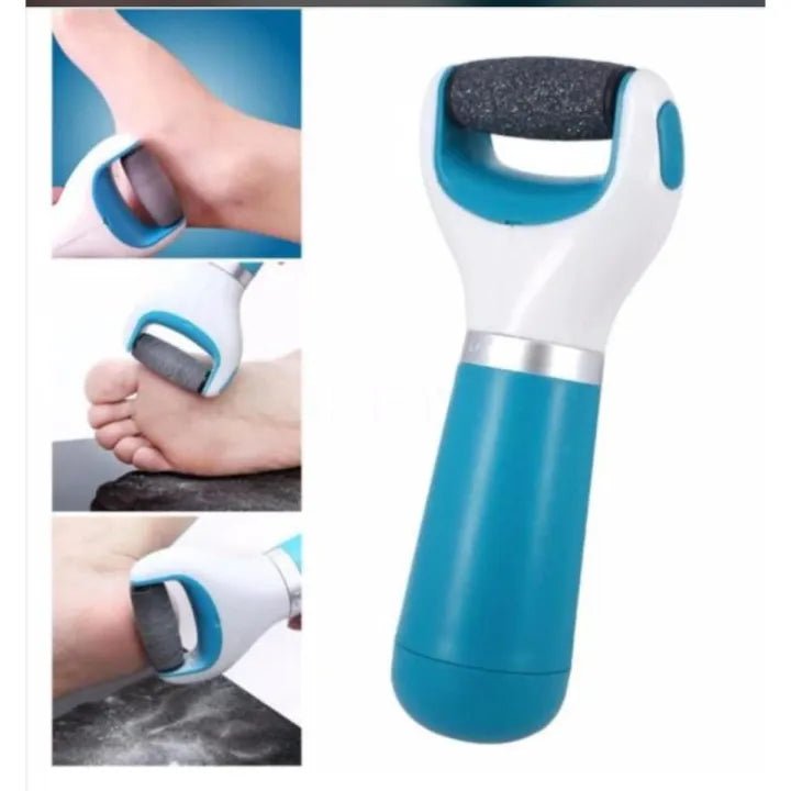 Electric Pedicure Foot File - Zambeel