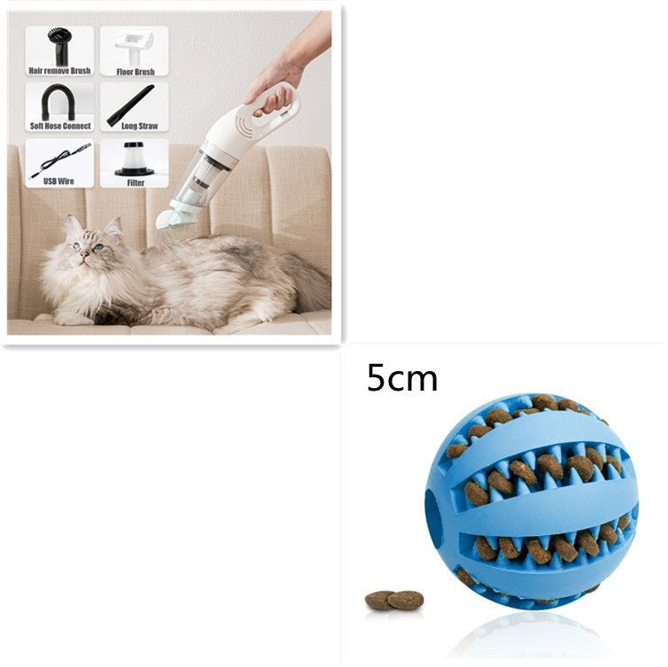 Electric Pet Hair Absorber Absorbing Cat Hair Cleaner Sticking Hair Remover - Zambeel
