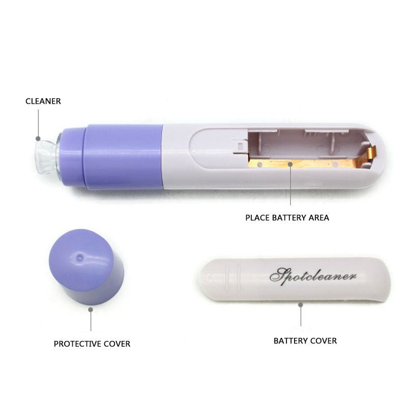 Electric Pore Cleanser Facial Massager - Zambeel