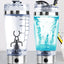 Electric Protein Shake Stirrer USB Shake Bottle Milk Coffee Blender Kettle Sports And Fitness Charging Electric Shaker Cup - Zambeel