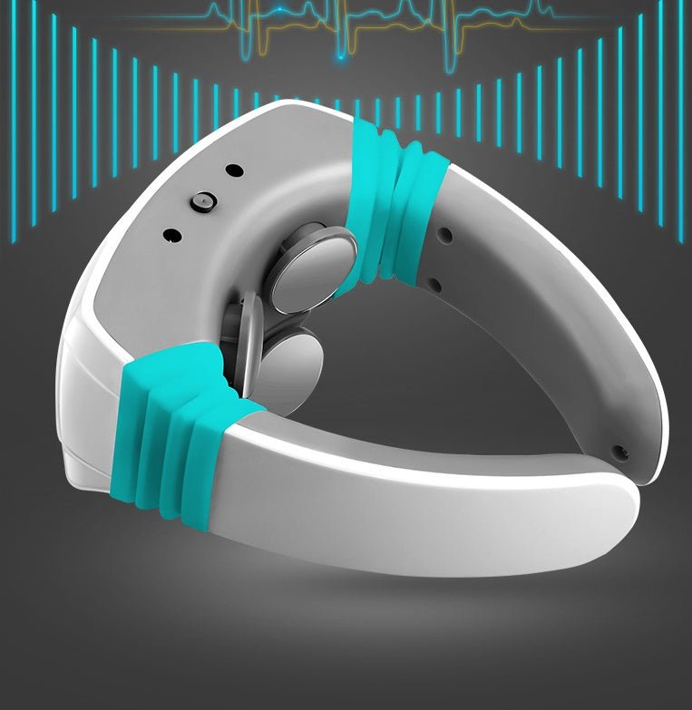 Electric Pulse Acupuncture Neck Massager - Zambeel