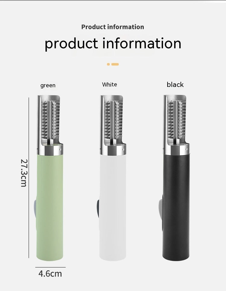 Electric Razor Fish Scaler Machine Handheld Charging Planing And Scraping Artifact - Zambeel