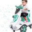Electric Ride - On Scooter for Kids with Bubble Blower © - Zambeel