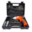 Electric Screwdriver (45pc) - Zambeel