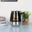 Electric Self Stirring Coffee Mug Cup Stainless Steel Automatic Self Mixing & Spinning Home Office Travel Mixer Milk Whisk Cup - Zambeel
