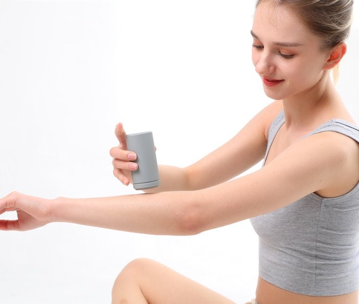 Electric Silicone Cupping Therapy Equipment Full Body Massage EMS Pulse Massager Suction Jar Pressure Vacuum Cupping Health Care - Zambeel