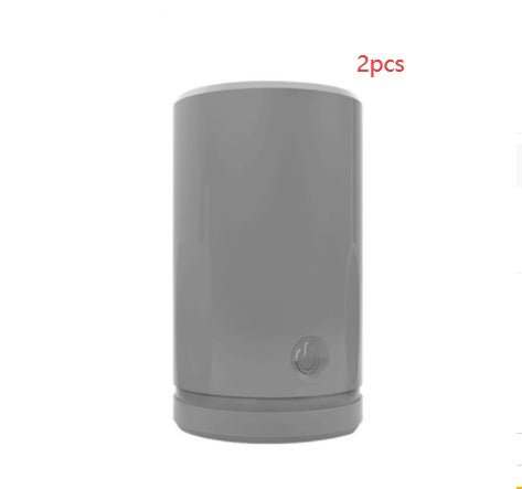 Electric Silicone Cupping Therapy Equipment Full Body Massage EMS Pulse Massager Suction Jar Pressure Vacuum Cupping Health Care - Zambeel