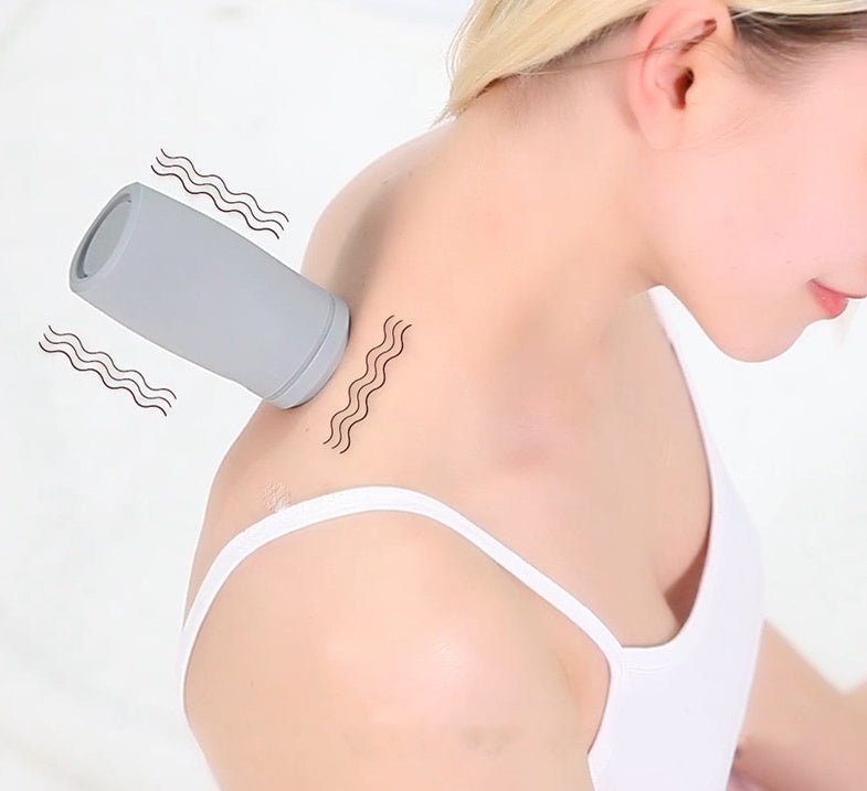 Electric Silicone Cupping Therapy Equipment Full Body Massage EMS Pulse Massager Suction Jar Pressure Vacuum Cupping Health Care - Zambeel