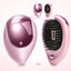 Electric Sound Wave Vibration Magnetic Massage Comb Portable Negative Ion Hair Comb - Zambeel