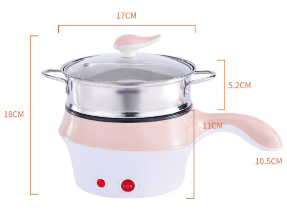 Electric Stewing Port - Zambeel