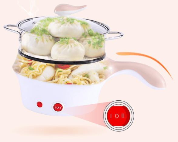 Electric Stewing Port - Zambeel