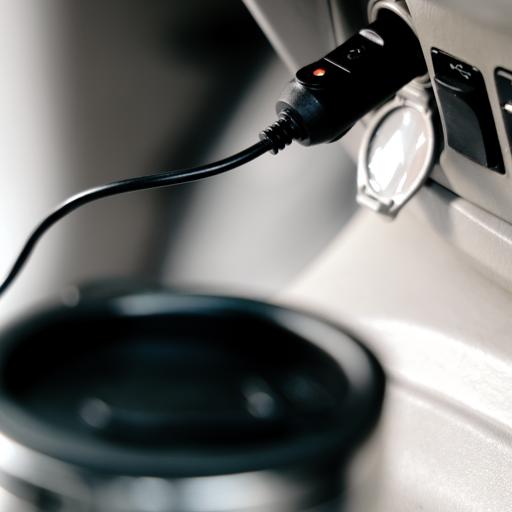 Electric Travel Mug - Zambeel