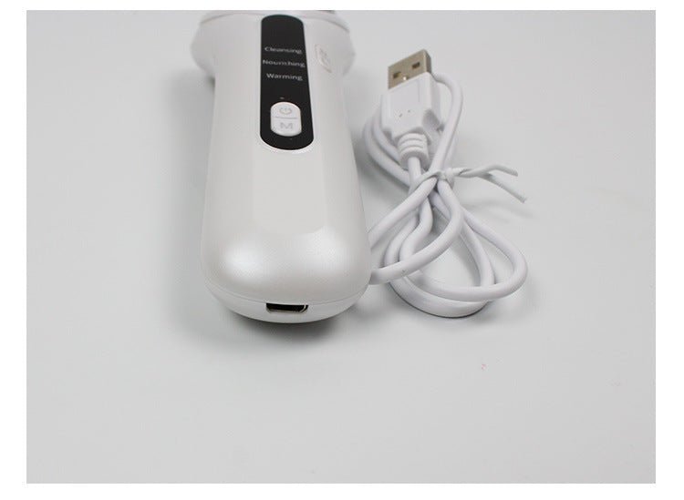 Electric Ultrasonic Facial Beauty Device - Zambeel