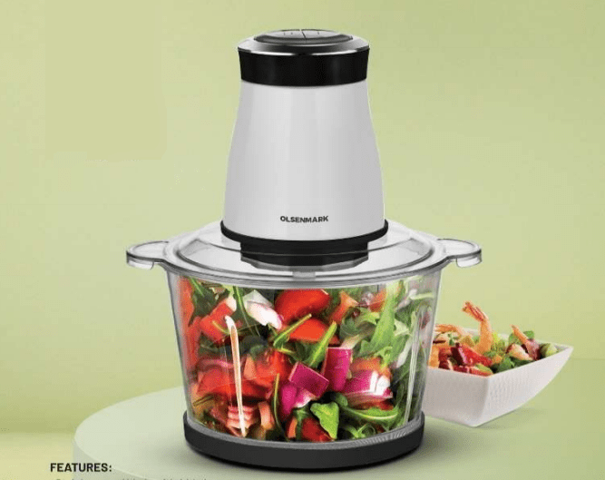 Electric Vegetable Chopper - Zambeel