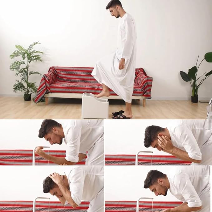 Electric Wadu Washer - Zambeel