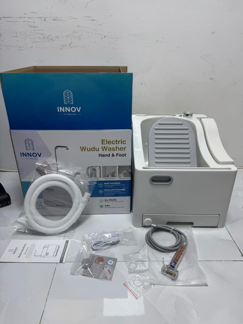 Electric Wadu Washer - Zambeel