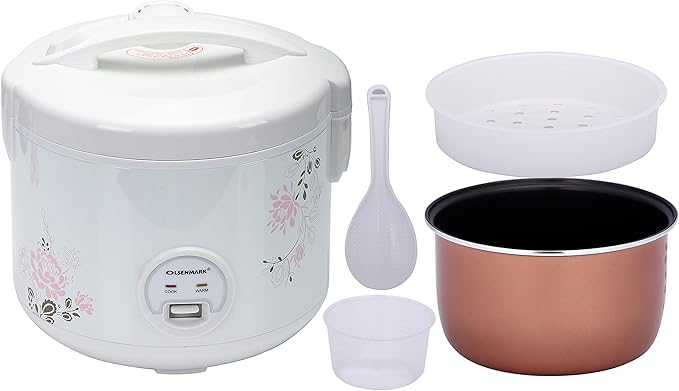 Electrical Rice Cooker - Zambeel